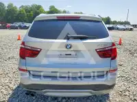 2016 BMW X3 фото