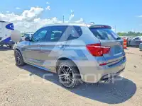 2016 BMW X3 photo