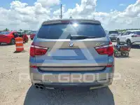 2016 BMW X3 photo