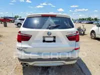 2016 BMW X3 фото