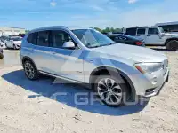 2016 BMW X3 фото