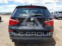 2016 BMW X3 фото