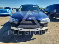 2016 BMW X3 фото