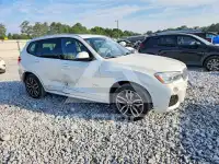 2016 BMW X3 фото