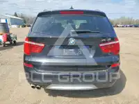2016 BMW X3 photo