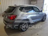 2016 BMW X3 фото