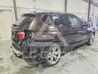 2016 BMW X3 фото