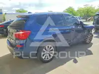 2016 BMW X3 фото