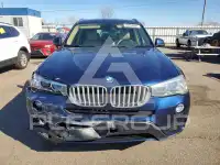 2016 BMW X3 фото