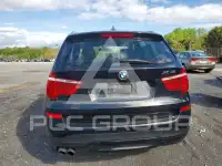 2016 BMW X3 фото