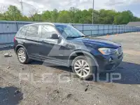 2016 BMW X3 фото