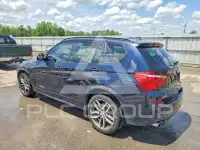 2016 BMW X3 фото