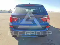2016 BMW X3 фото