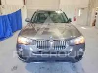 2016 BMW X3 фото