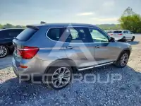 2016 BMW X3 photo