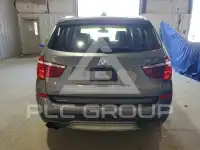 2016 BMW X3 фото