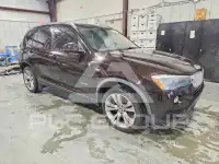 2016 BMW X3 фото