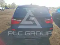 2016 BMW X3 фото