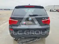 2016 BMW X3 фото