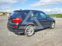2016 BMW X3 фото