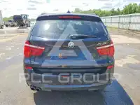 2016 BMW X3 фото