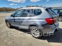 2016 BMW X3 photo