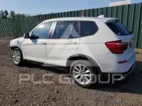 2016 BMW X3 фото
