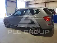 2016 BMW X3 фото