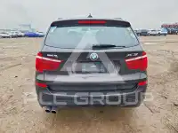 2016 BMW X3 фото