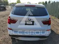 2016 BMW X3 фото