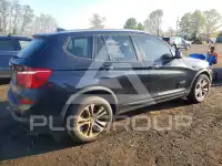 2016 BMW X3 фото