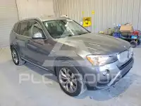 2016 BMW X3 фото