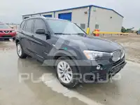 2016 BMW X3 фото
