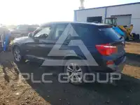 2016 BMW X3 фото