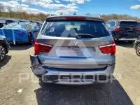 2016 BMW X3 photo