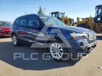 2016 BMW X3 фото