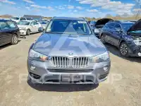 2016 BMW X3 photo
