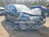 2016 BMW X3 photo