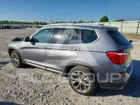 2016 BMW X3 photo