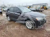 2016 BMW X3 фото
