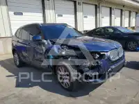 2016 BMW X3 фото