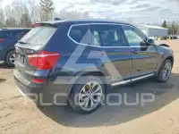 2016 BMW X3 photo