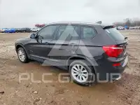 2016 BMW X3 фото