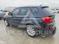 2016 BMW X3 фото
