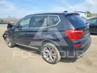 2016 BMW X3 photo