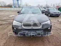 2016 BMW X3 фото