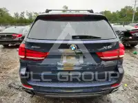 2016 BMW X5 фото