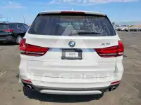 2016 BMW X5 фото