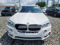 2016 BMW X5 фото