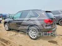 2016 BMW X5 фото